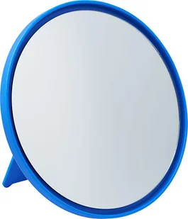 Lusterko kosmetyczne Mirror Mirror kobaltowe - Lusterka do makijażu - miniaturka - grafika 1