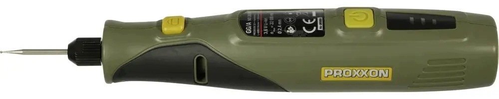 Proxxon Zestaw grawerski GG/A PR28640