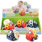 Samochody i pojazdy dla dzieci - AUTKO MALUCHA 70133 ARTYK - miniaturka - grafika 1