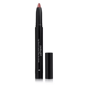 INGLOT Ołówek do ust Amc Matte 39 - Konturówki do ust - miniaturka - grafika 1