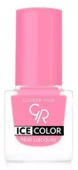 Lakiery do paznokci - Golden Rose lakier do paznokci Ice Color Nail Lacquer - 138 - miniaturka - grafika 1
