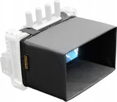 Akcesoria fotograficzne - Osłona Ekranu Przeciwsłoneczna Sunshade HD na Monitor LCD 7" na FeelWorld / OSH07 - miniaturka - grafika 1