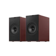 Głośniki i kolumny - KEF Coda W aktywna kolumna podstawkowa (sztuka/burgundowy) - miniaturka - grafika 1