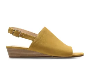 Clarks, Sandały damskie, Mena Lily, rozmiar 42 - Sandały damskie - miniaturka - grafika 1