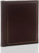 Albumy fotograficzne - Album Brąz Classic (60 stron pod folię) - miniaturka - grafika 1