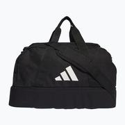 Piłka nożna - Torba treningowa adidas Tiro League Duffel Bag 30,75 l black/white - miniaturka - grafika 1