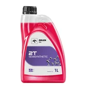 Akcesoria do urządzeń ogrodniczych - Olej 2T-Mix Orlen Semisynthetic - 1 l - miniaturka - grafika 1