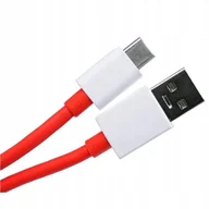 Kable USB - Kabel USB-A do USB-C 6A, 1m – kompatybilny z OnePlus / OPPO / Realme - miniaturka - grafika 1