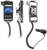 Uchwyty samochodowe do telefonów - Uchwyt aktywny do Sony Xperia P - miniaturka - grafika 1
