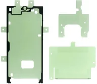 Części serwisowe do telefonów - ORYGINALNY ZESTAW NAPRAWCZY WYŚWIETLACZA WKLEJKA LCD SAMSUNG S23 Ultra G918 - miniaturka - grafika 1