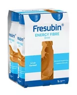Żywienie medyczne - Fresubin Energy Fibre Drink o smaku karmelowym 4 x 200 ml (nowa formuła) - miniaturka - grafika 1