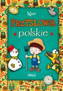 Powieści i opowiadania - Greg Przysłowia polskie, Dla dzieci - Grzegorz Strzeboński - miniaturka - grafika 1