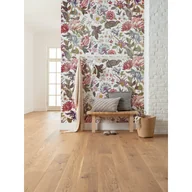 Fototapety - Fototapeta kwiaty wielokolorowym - 200 x 280 cm - SANDERS & SANDERS - miniaturka - grafika 1