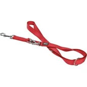 Smycze dla psów - AniOne Smycz Classic XL czerwony - miniaturka - grafika 1
