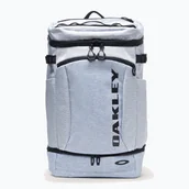 Plecaki - Plecak miejski Oakley Enhance Hybrid Backpack L 32 l white heather grey WYSYŁKA W 24H 30 DNI NA ZWROT - miniaturka - grafika 1