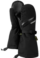 Rękawiczki dla dzieci - rękawiczki ęce BURTON K VENT MITT TRUE BLACK - miniaturka - grafika 1