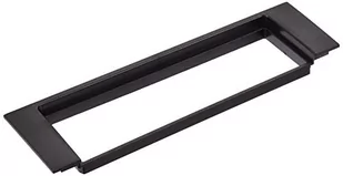 ACV 281320-07 1-DIN ramka radiowa do Audi A4 2000-2006 czarna - Radia samochodowe - miniaturka - grafika 1