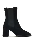 Botki damskie - Furla Botki Diamante YK06FUD-Y61000-O6000-1-007-3600 S Czarny - miniaturka - grafika 1