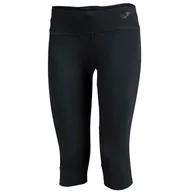 Spodnie sportowe damskie - Legginsy do biegania damskie Joma Latino II 3/4 - miniaturka - grafika 1