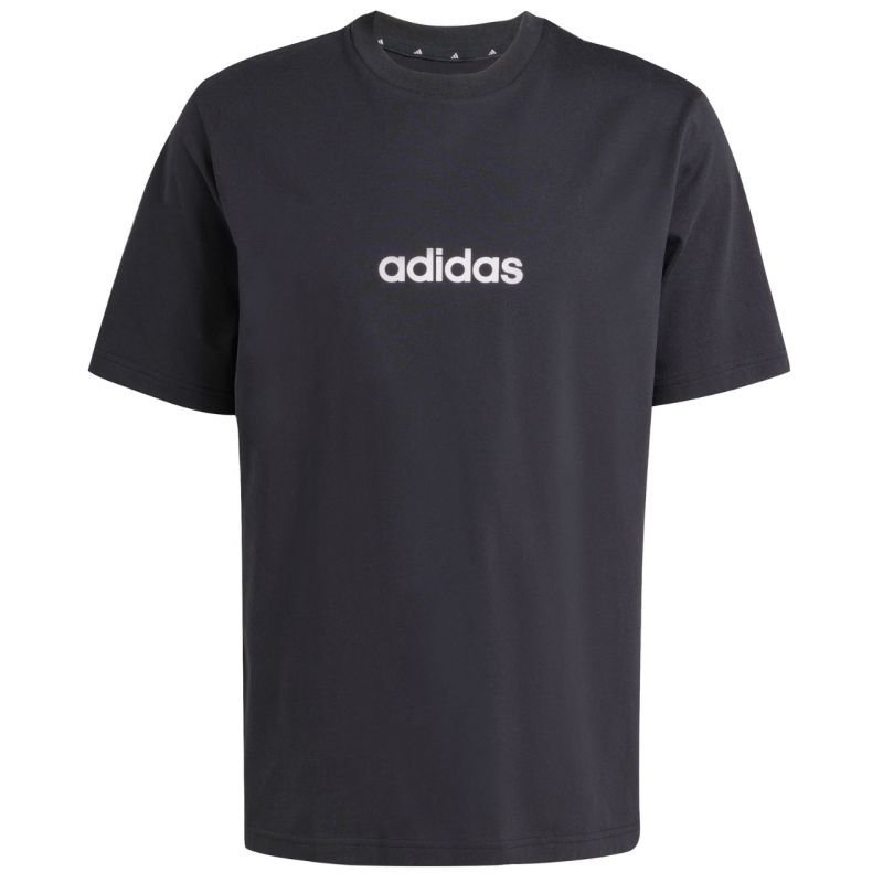 Koszulka adidas Essentials Linear Single M JE8993