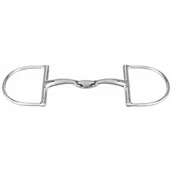 Akcesoria jeździeckie - SPRENGER Wędzidło D-ring 14 mm SATINOX - miniaturka - grafika 1