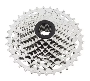 microSHIFT microSHIFT Marvo Cassette 9-speed 11-36T Nickel, srebrny 11-36T 2022 Kasety MS-CAS-0030|1|unis - Kasety rowerowe - miniaturka - grafika 1