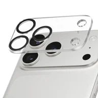 Etui i futerały do telefonów - PanzerGlass ® PicturePerfect Camera Lens Protector iPhone 17 Pro Max Przezroczysta ochrona ekranu Apple 1 szt. - miniaturka - grafika 1