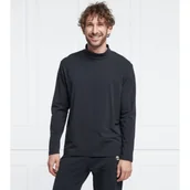 Koszulki męskie - Karl Lagerfeld Longsleeve | Regular Fit - miniaturka - grafika 1