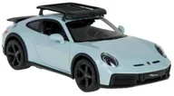 Zabawki zdalnie sterowane - Porsche 911 Dakar RC 1:14 - miniaturka - grafika 1