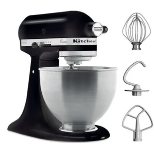 KitchenAid Classic 5K45SSEOB - Roboty kuchenne - miniaturka - grafika 1