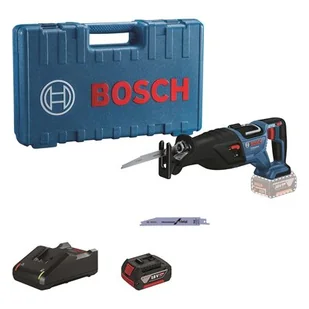 bosch piła szablasta gsa 185-li 1x5,0ah - Klucze i nasadki - miniaturka - grafika 1
