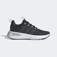 Buty sportowe damskie - Damskie Buty ADIDAS RACER TR23 IG7343 – Szary - miniaturka - grafika 1