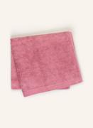 Ręczniki - Cawö Ręcznik Kąpielowy Lifestyle rosa - miniaturka - grafika 1