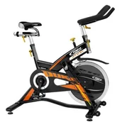 Rowery treningowe - BH Fitness ROWER SPINNINGOWY DUKE ELECTRONIC H920E H920E - miniaturka - grafika 1
