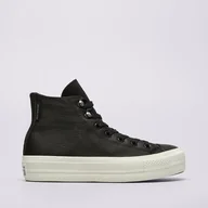 Trampki damskie - CONVERSE CHUCK TAYLOR ALL STAR LIFT - miniaturka - grafika 1