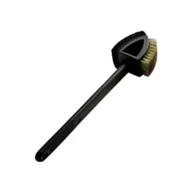 Akcesoria do grilla - Szczotka do czyszczenia na długiej rączce 38 cm Landmann - miniaturka - grafika 1