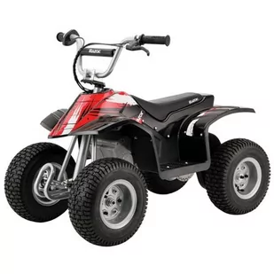 Razor Quad dla dziecka Dirt Quad Czarny - Pojazdy elektryczne dla dzieci - miniaturka - grafika 2