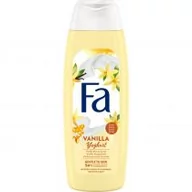 Kosmetyki do kąpieli - Fa Yoghurt Vanilia Honey Shower Gel kremowy żel pod prysznic 750ml - miniaturka - grafika 1