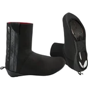 Buty rowerowe - Kross Ochraniacze na buty Winter Cover S czarne 125984 - miniaturka - grafika 1