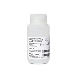 Mettler Toledo 500µs/cm - 250 ml 51300170 - Standard konduktometryczny / wzorzec przewodności - Inne urządzenia pomiarowe - miniaturka - grafika 1