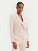 Marynarki i żakiety damskie - Rinascimento Marynarka CFC0122865003 Różowy Regular Fit - miniaturka - grafika 1