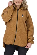 Sukienki - Alife and Kickin damska MaraikeAK G sukienka dresowa, sukienka na czas wolny, letnia sukienka XS-XXL, Tobacco, Tobacco, XS - miniaturka - grafika 1