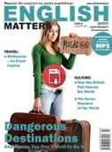 Książki do nauki języka angielskiego - English Matters 23/2010 Wersja Elektroniczna - miniaturka - grafika 1
