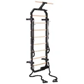 Wyposażenie sportowe i gimnastyczne - Drabinka gimnastyczna HMS DW2708 - miniaturka - grafika 1