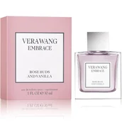 Wody i perfumy damskie - Vera Wang Embrace Rose Buds & Vanilla EDT 30 ml - miniaturka - grafika 1