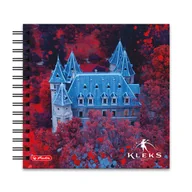 Szkolne artykuły papiernicze - Herlitz, Księga wyobraźni, 25x25 cm - miniaturka - grafika 1