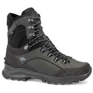 Buty męskie Hanwag Banks Snow GTX Rozmiar butów (UE): 44,5 / Kolor: szary/czarny - Kalosze męskie - miniaturka - grafika 1