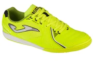 Piłka nożna - Joma Dribling 2409 IN DRIS2409IN, Męskie, buty halowe - halówki, Żółty - miniaturka - grafika 1