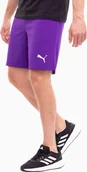 Spodnie sportowe męskie - Puma Spodenki męskie Puma teamRISE Short Prist fioletowe 704942 10 2XL - miniaturka - grafika 1