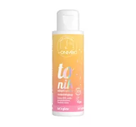 Toniki i hydrolaty do twarzy - ONLYBIO Face In Balance Tonik Do Twarzy Adaptogenny Rozświetlający Kwasy AHA, Woda Pomarańczowa, Rhodiola Rosea 100ml - miniaturka - grafika 1